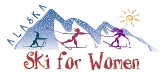 Alaska Ski for Women Logo